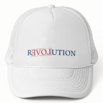 Ron Paul Revolution Hat