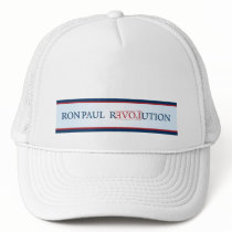 Ron Paul Revolution Hat