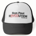 Ron Paul Revolution Hat hat