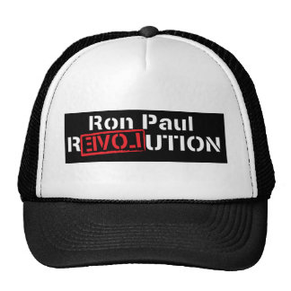 ron paul revolution shirt