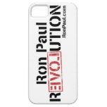 Ron Paul Revolution iPhone 5 Covers