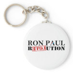 Ron Paul Revolution Key Chains