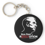 Ron Paul Revolution Keychain