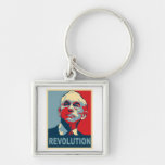 Ron Paul Revolution Keychain