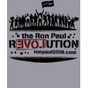 Ron Paul Revolution Long Sleave T t-shirts