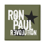 Ron Paul Revolution magnets