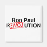 Ron Paul Revolution Magnet