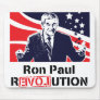 Ron Paul Revolution Mousepad