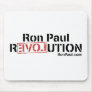 Ron Paul Revolution Mousepad