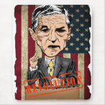 RON PAUL REVOLUTION MOUSEPAD