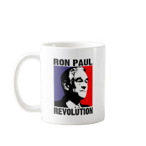 Ron Paul Revolution Mug