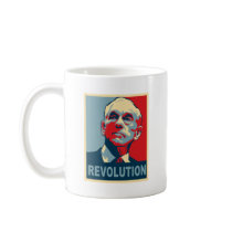 Ron Paul Revolution Coffee Mug