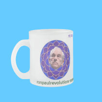 Ron Paul Revolution mugs