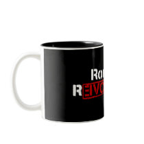 Ron Paul Revolution Mug