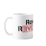 Ron Paul Revolution Mug