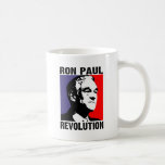 Ron Paul Revolution Mug