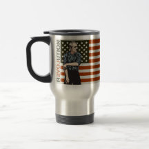 Ron Paul Revolution Mug