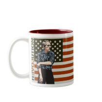 Ron Paul Revolution Mugs mugs