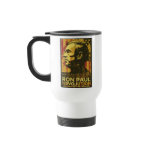 Ron Paul Revolution Mugs