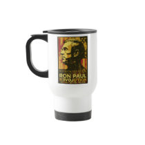 Ron Paul Revolution Mugs