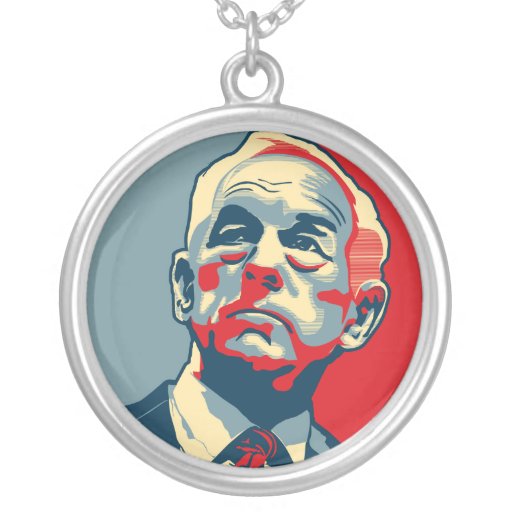 Ron Paul Revolution Jewelry