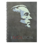 Ron Paul Revolution Notebook