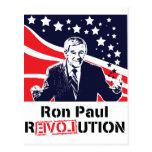 Ron Paul Revolution Postcards