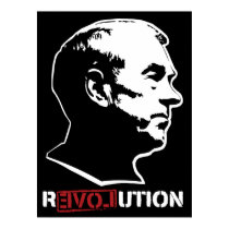 Ron Paul Revolution Poster posters