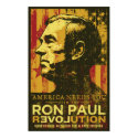 Ron Paul Revolution Poster posters by Libertymaniacs Ron Paul Revolution Poster posters