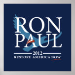 Ron Paul Revolution Print
