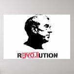 Ron Paul Revolution poster