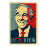 Ron Paul Revolution Poster