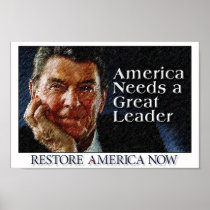Ron Paul Revolution Poster
