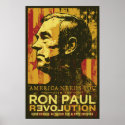 Ron Paul Revolution Poster posters