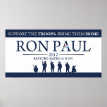 Ron Paul Revolution Print
