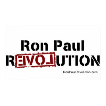 Ron Paul Revolution posters