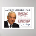 Ron Paul Revolution Poster