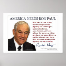 Ron Paul Revolution Poster