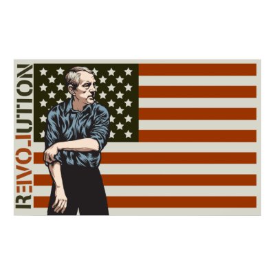 Ron Paul Revolution Poster Zazzle_print Ron Paul Revolution Poster Zazzle_print
