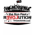 Ron Paul Revolution Rally T-shirt by Libertymaniacs Ron Paul Revolution Rally T-shirt