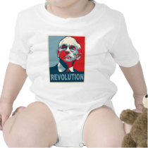 Ron Paul Revolution Romper