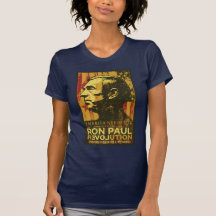 Ron Paul Revolution Shirt