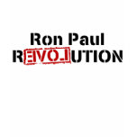 Ron Paul Revolution Shirt Pink