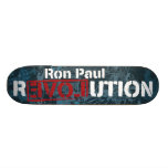 Ron Paul Revolution Skateboard