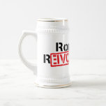 Ron Paul Revolution Stein Coffee Mugs