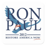 Ron Paul Revolution Sticker
