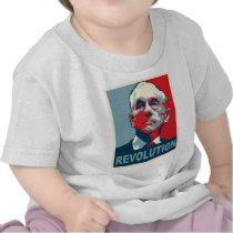 Ron Paul Revolution Tshirt