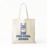 Ron Paul Rocks Bag