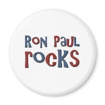 Ron Paul Rocks magnets