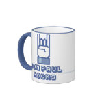 Ron Paul Rocks Mug